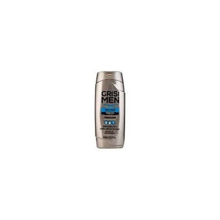 Men Shower Gel Triple Accion 450ml