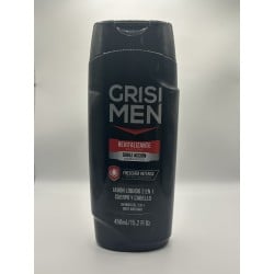 Men Shower Gel Revitalizante 450ml