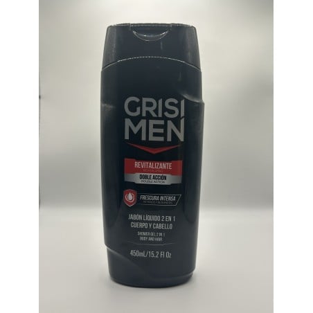 Men Shower Gel Revitalizante 450ml