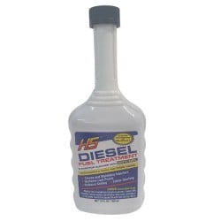 Tratamiento de combustible diesel de 12 onzas