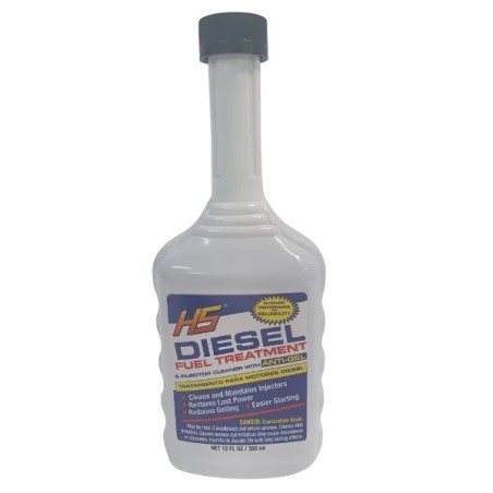 Tratamiento de combustible diesel de 12 onzas