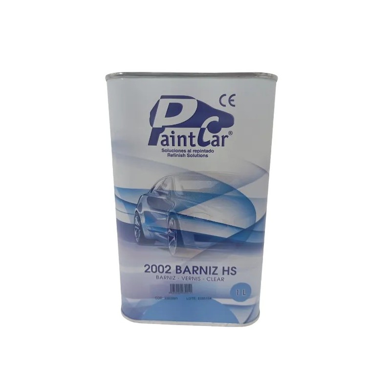 Barniz ACRIL.HS PLATINUM 1L