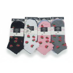 Medias de mujer 12 packs