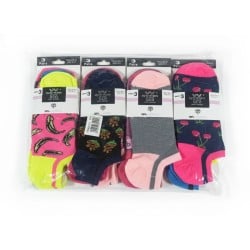 Plantillas de mujer 12 packs