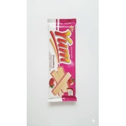 Sorbetos Yum de Fresa
