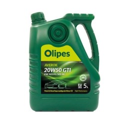 Aceite Averoil 20W50 GTI