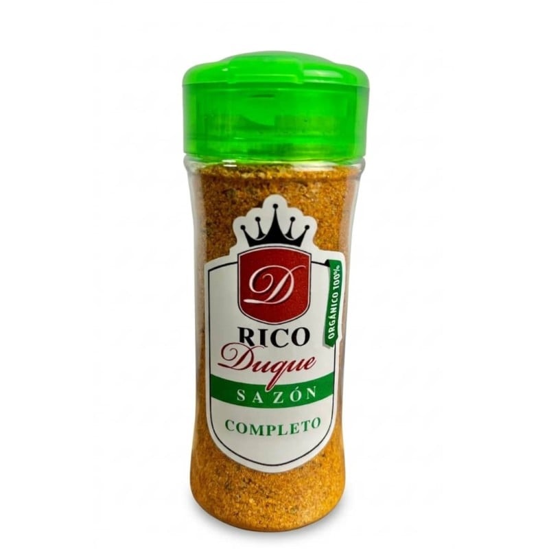 Sazón Completo Rico Duque 100gr