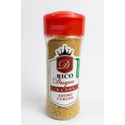 Sazón Adobo Cubano Rico Duque 100gr