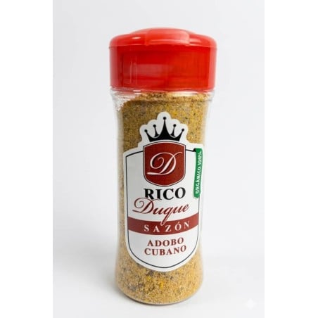 Sazón Adobo Cubano Rico Duque 100gr