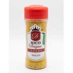 Sazón Pollo Rico Duque 100gr