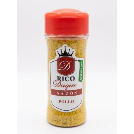 Sazón Pollo Rico Duque 100gr