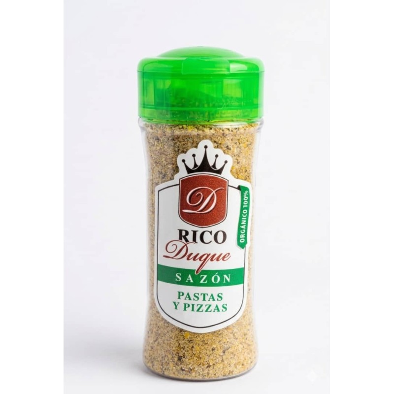 Sazón Pasta y Pizzas Rico Duque 100gr