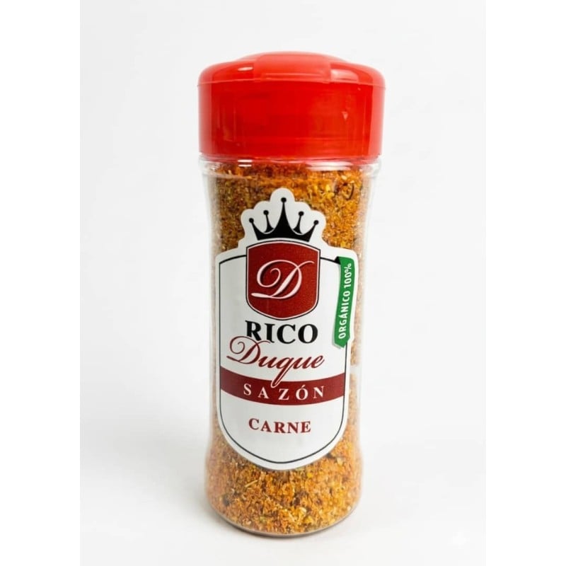 Sazón Carne Rico Duque 100gr