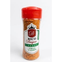 Sazón Chile Limón Rico Duque 100gr