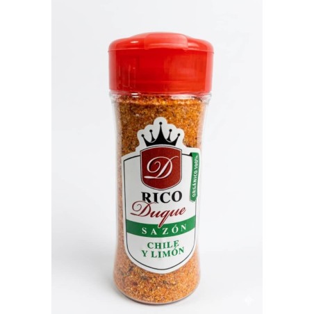 Sazón Chile Limón Rico Duque 100gr
