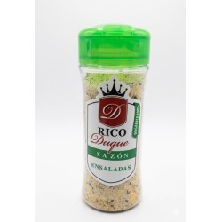 Sazón para Ensaladas Rico Duque 100gr