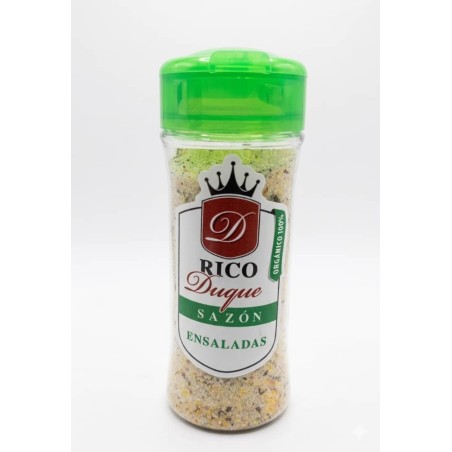 Sazón para Ensaladas Rico Duque 100gr