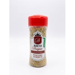 Sazón Pescado y Marisco Rico Duque 100gr