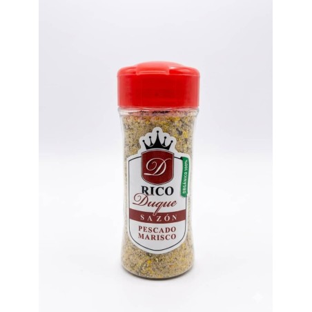 Sazón Pescado y Marisco Rico Duque 100gr