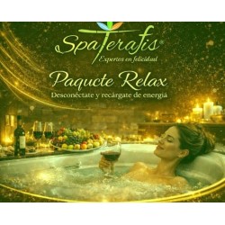 RITUAL RELAX PARA MI - "Porque me Amo "