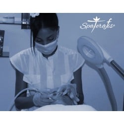 Facial Superficial / Superficial Facial Cleansing