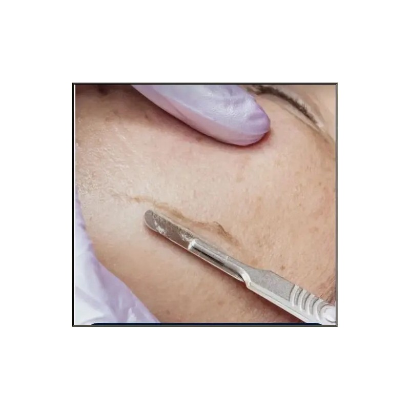 Dermaplaning Facial / Facial Dermaplaning