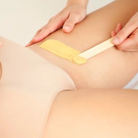 Depilación de biquini / Bikini Hair Removal