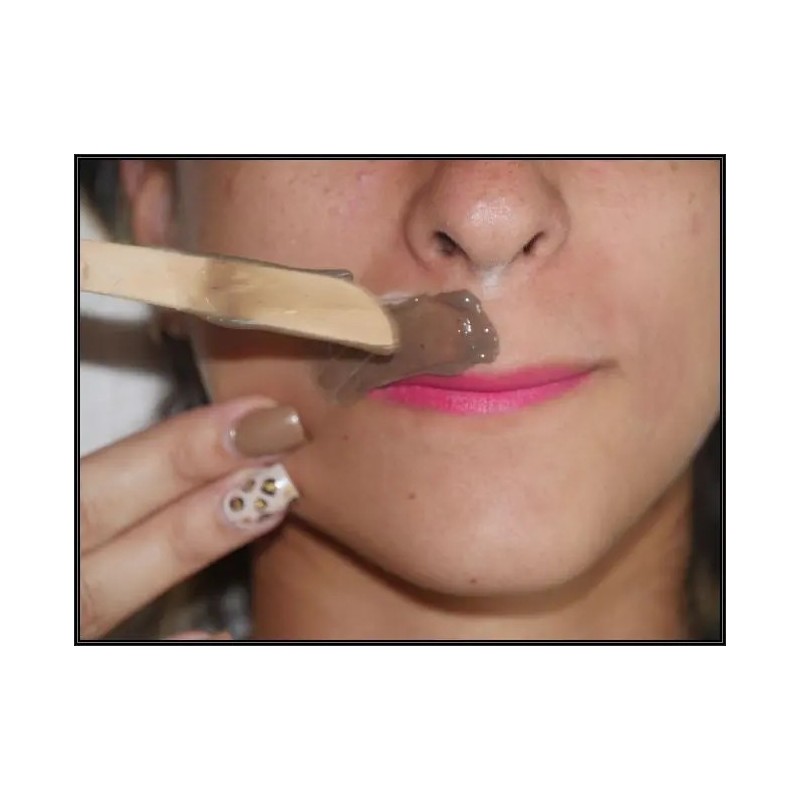 Depilación de Bozo y Mentón / Facial Hair Removal