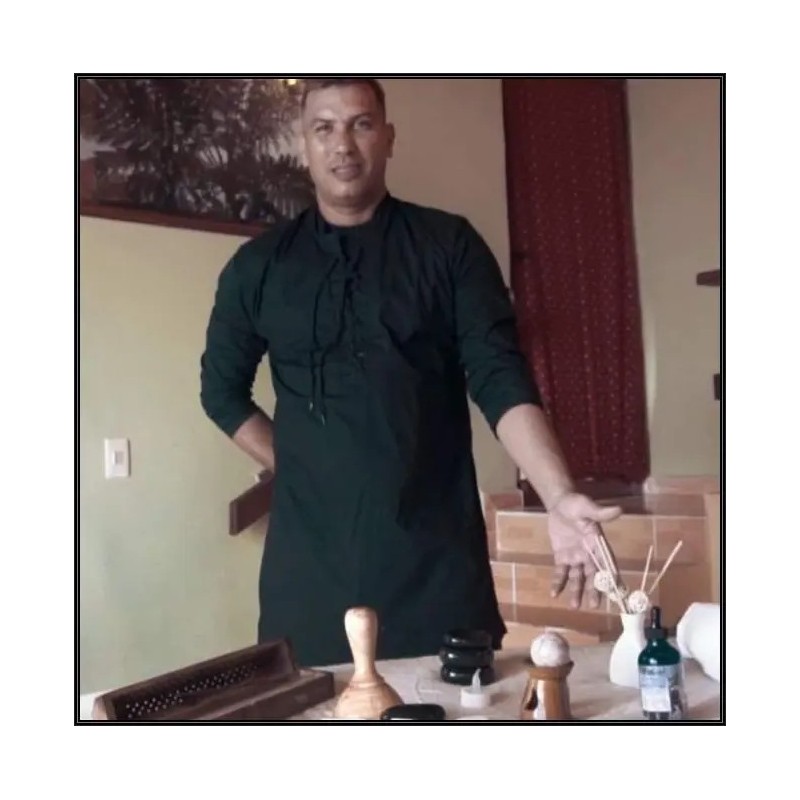 Masaje integral holistico gestáltico (siboney vip)