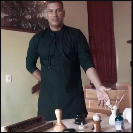 Masaje integral holistico gestáltico (siboney vip)