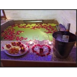 Jacuzzi para Parejas / Couple Jacuzzi