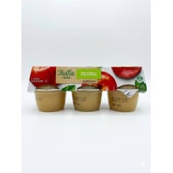 Puré de Manzana Original - Fairhill Farms (Pack 6)