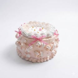 Cake Perlas tornazol | AmiFamilia