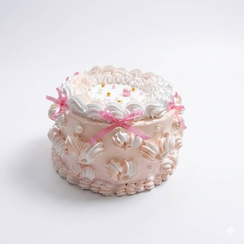 Cake Perlas tornazol | AmiFamilia