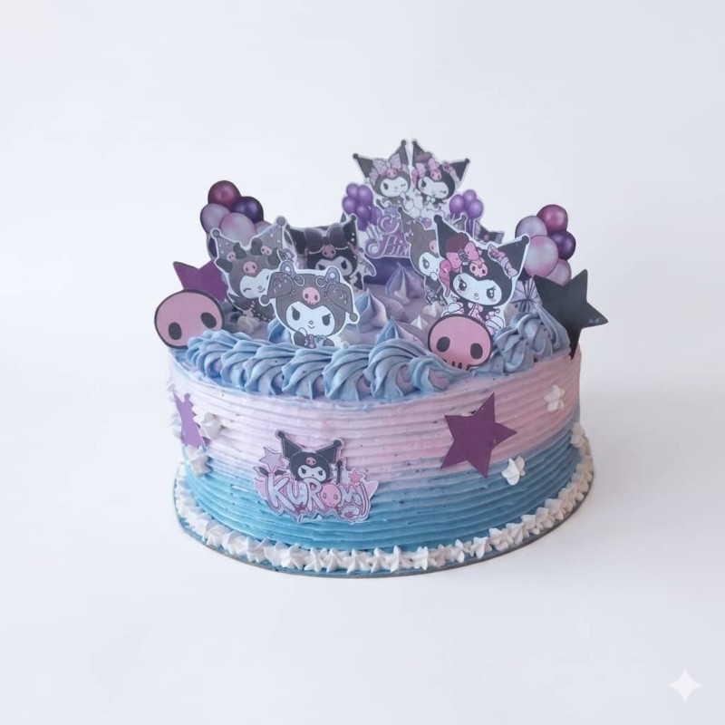 Cake animación | AmiFamilia