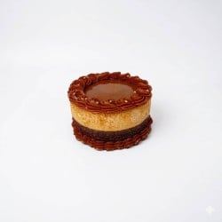 Duo imperial choco flan | AmiFamilia