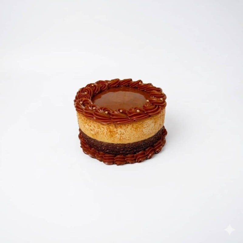 Duo imperial choco flan | AmiFamilia