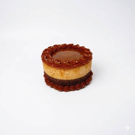 Duo imperial choco flan | AmiFamilia