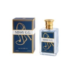 Agua de perfume para mujer Missy G.G. azul 100ml | AmiFamilia