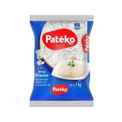 Arroz Pateko 1kg (1paca)