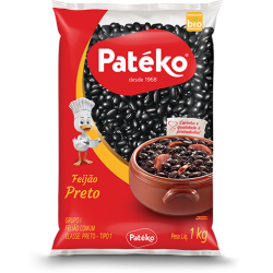 Frijoles Pateko 1kg (1 Paca)