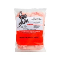 Cuartos de Pollo Mar-Jac (Paquete de 10 lbs / 4.5 kg)