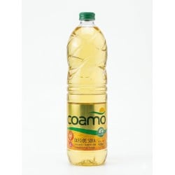Aceite de Soya Refinado Coamo - Botella 900ml
