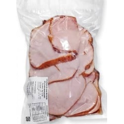 Chuleta de lomo de cerdo ahumado deshuesado (1kg)