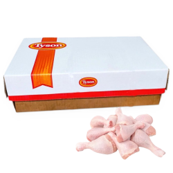 caja de pollo Tyson 40 lb