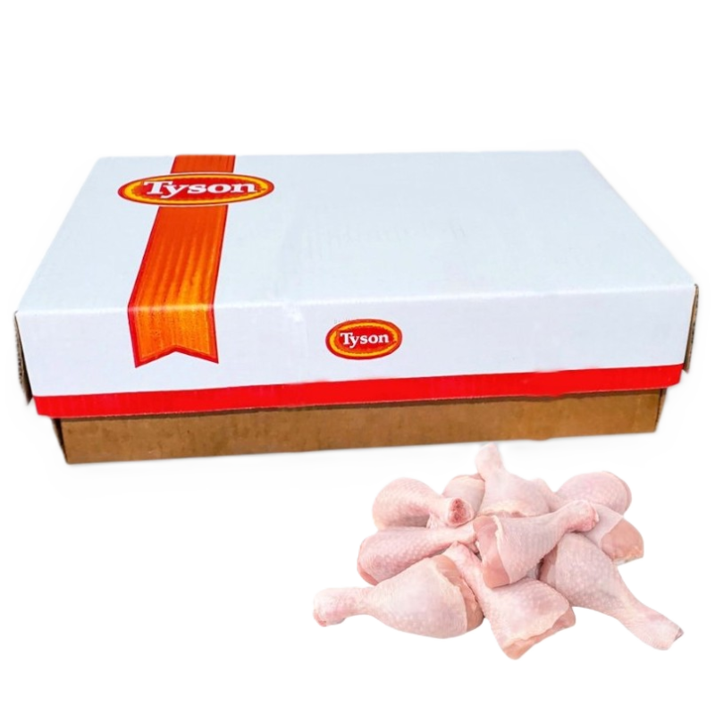 caja de pollo Tyson 40 lb