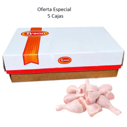 Cajas de Pollo 40lb ( Venta Mayorista)