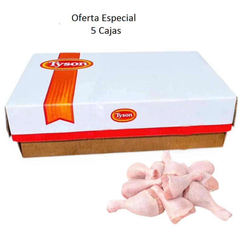 Cajas de Pollo 40lb ( Venta Mayorista)