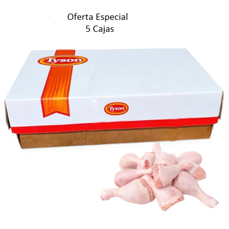 Cajas de Pollo 40lb ( Venta Mayorista)