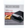 Sandwichera Black+Decker SM602F-1BDLA
